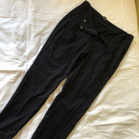 Forever 21 dress pants!-WORN ONCE - Picture 2 of 4